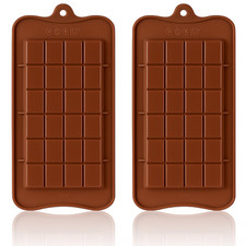 2x Schokoladenform