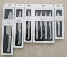Smeg 7 Messer Set Neu