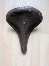 Brooks Flyer Classic Line Cityradsättel - Schwarz