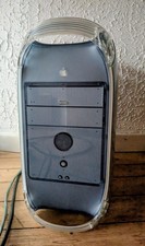 Apple Power Mac G4 Komplettset–Tastatur, Maus, Restore CDs,Final Cut Pro,Peak DV