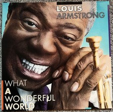 Louis Armstrong "What A