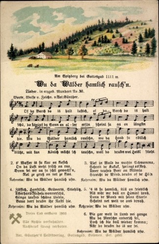 Lied günther anton - günther,, anton,