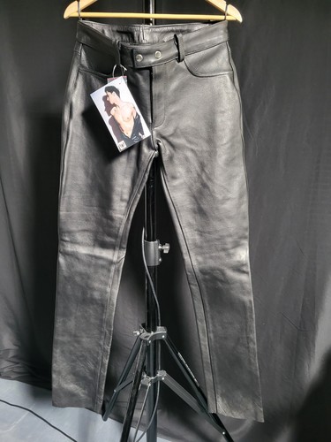 Bockleder lederhose leather - lederhose,