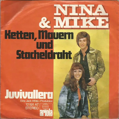 Nina mike ketten mauern und - mike,