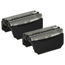 2x Doppelscherfolie für Braun