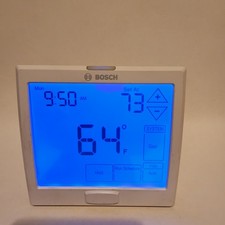 Bosch Touch Screen Thermostat