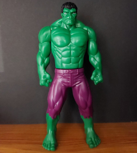 Hulk action figur sammelfigur - action-figur,