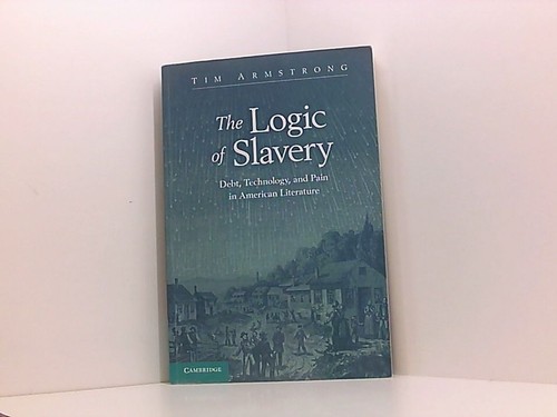 The logic slavery debt - logic, of