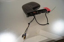 Mirror glass mirror exterior