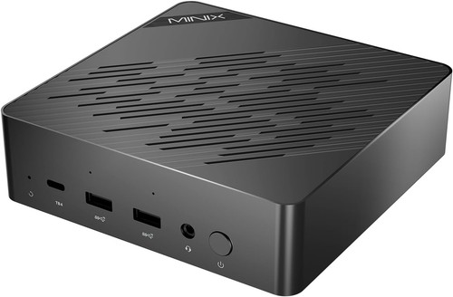 Minix eu512 mini intel - mini, pc
