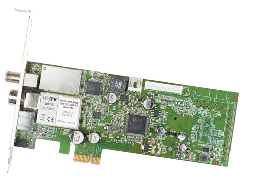 Hauppauge wintv hvr 3300 - hauppauge, hvr-3300