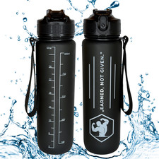 Sport Trinkflasche 1L (1000ml)