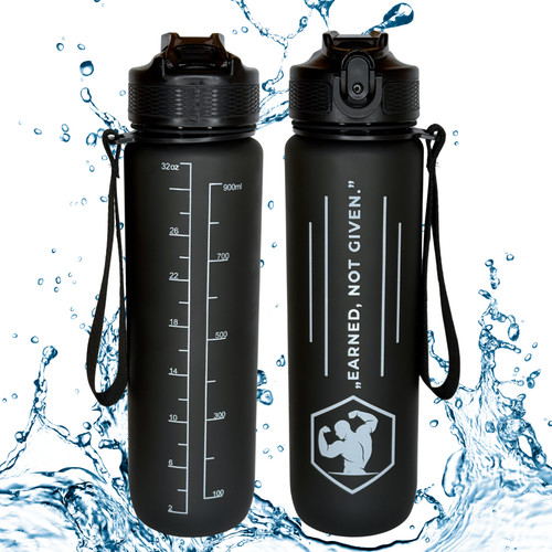 Sport trinkflasche - trinkflasche, (1000ml)