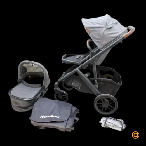 Uppababy vista - vista, v2