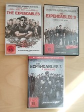 The Expendables 1-2 + The
