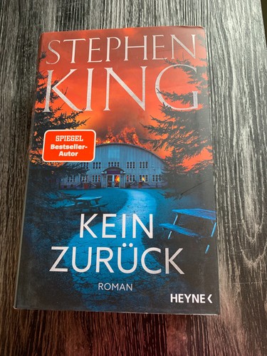 Kein zurück von stephen - kein,