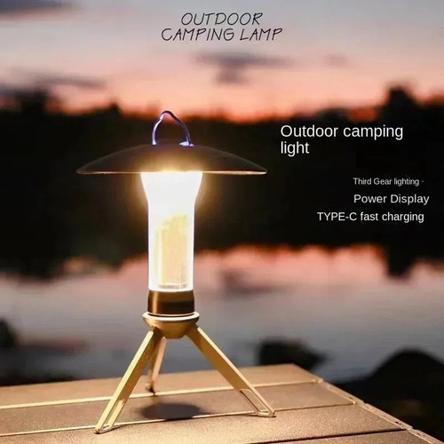 Led campinglampe akku - led,