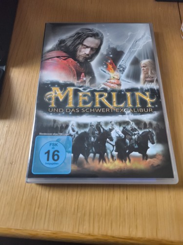 Merlin und das schwert - und,