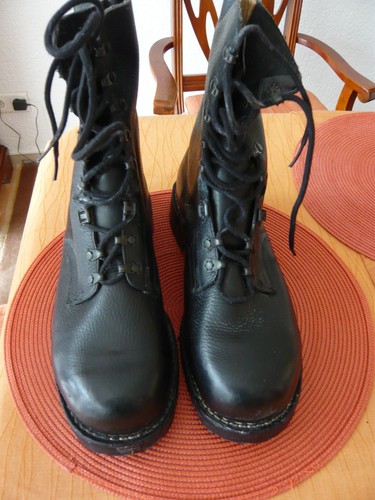 Bundeswehr kampfstiefel 290 - bundeswehr,