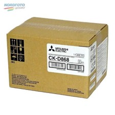 MITSUBISHI CK D 868 10x15cm