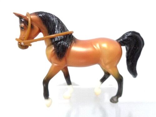 Breyer stablemates bay araber - breyer,