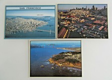 Postkarten Lot USA AMERIKA 3 x