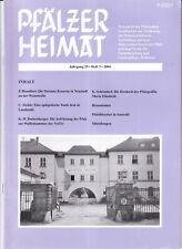 Pfälzer Heimat 55/3 Kaserne