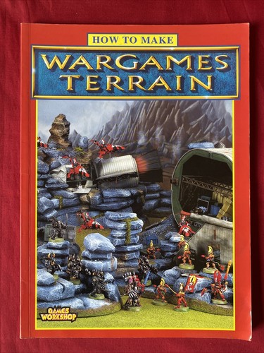 How paint wargames - to,