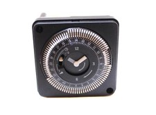 Vaillant Schaltuhr komplett für Regler VRC-CB / CBB / CM