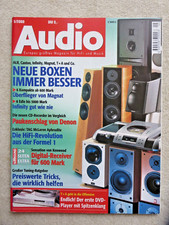 Magazin AUDIO 05/2000