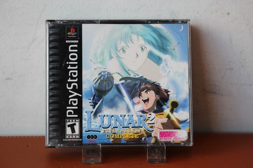 Lunar eternal blue complete - eternal,