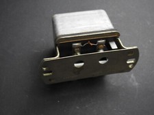 Regler Lichtmaschine VEB Traktor ZT Fortschritt IFA W50 L60 NVA DDR  Garagenfund