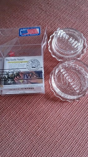 Garlic twist nextrend - twist,