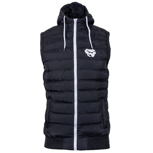 Jacke ohne arm weste - urban, mit