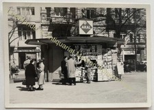 orig. Foto Kiosk Aral Zeitung