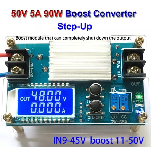 45v auf 11v 50v - dc, 5a