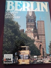 HB Bildatlas Sonderausgabe - Berlin - 750 Jahre Kirchen und Klöster 1987