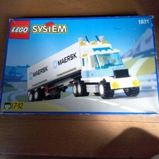 LEGO Town: Maersk Line