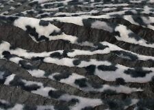 Baumwolle Webpelz Kunstfell