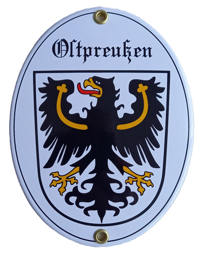 Ostpreußen wappenschild - ostpreußen-wappenschild, nr