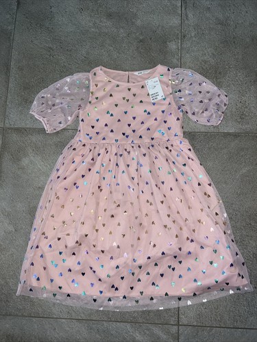 Kleid mit glitzernden - mit,