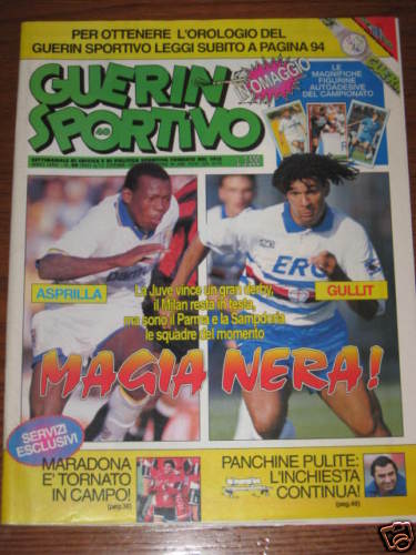 Guerin sportivo 1993 - guerin, 1993/40