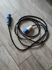 CEE Anschlussleitung 5 Meter IP44 16A