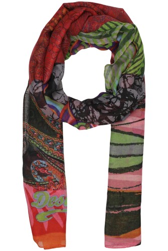 Desigual schal damen tuch - schal,