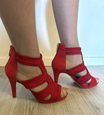High Heels Sandaletten von