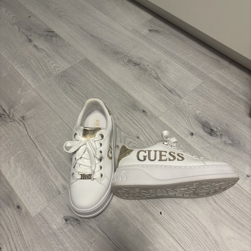 Guess damen sneaker weiß - guess,