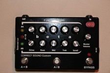 Sunn Beta Lead guitar preamp clone , neu