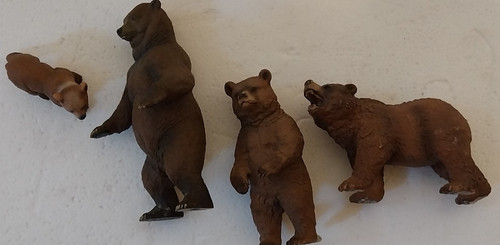 Schleich papo bären figuren - papo,