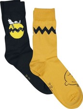 Peanuts Socken Unisex Peanuts