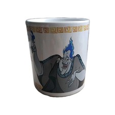 Disney's Hercules Mug Tasse Staffordshire Herkules Film Animation Zeichentrick